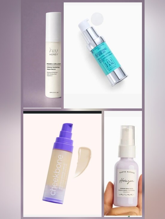 Other - Skincare & Serum Collection - Hey Honey, Dr Lili, Earth Harbor, Cheekbone Beauty
